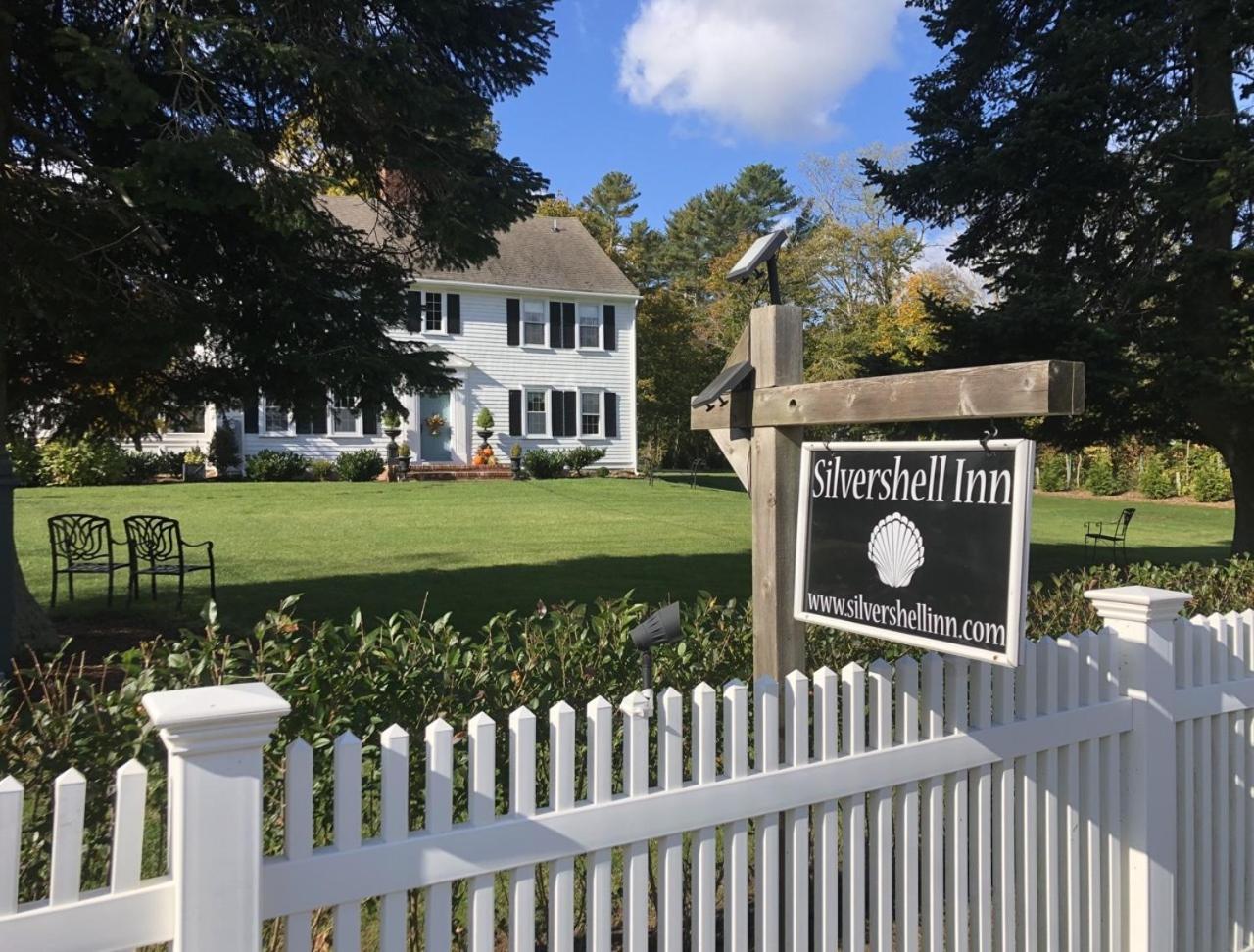 Marion Silvershell Inn מראה חיצוני תמונה