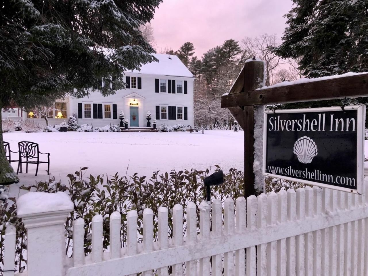 Marion Silvershell Inn מראה חיצוני תמונה