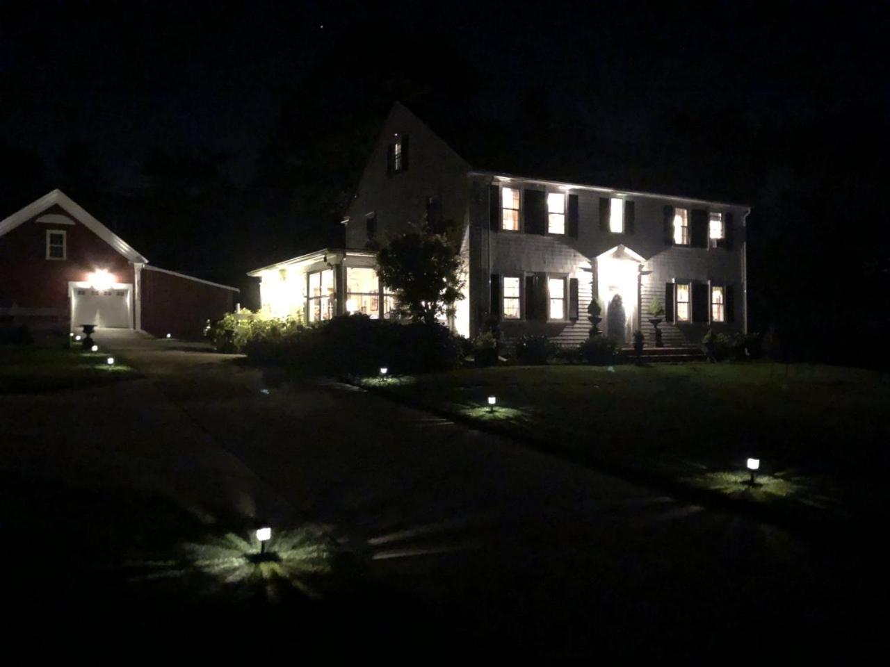 Marion Silvershell Inn מראה חיצוני תמונה