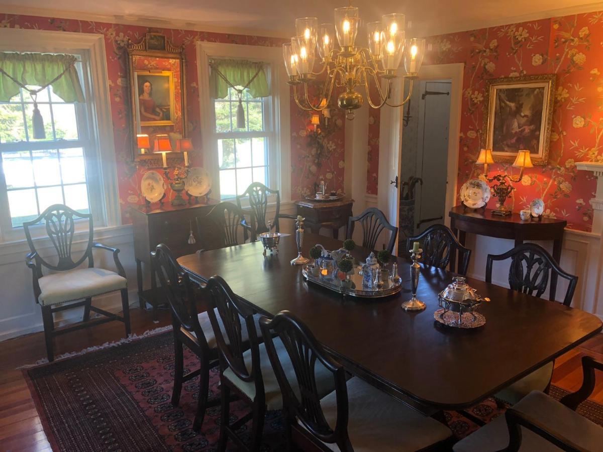 Marion Silvershell Inn מראה חיצוני תמונה