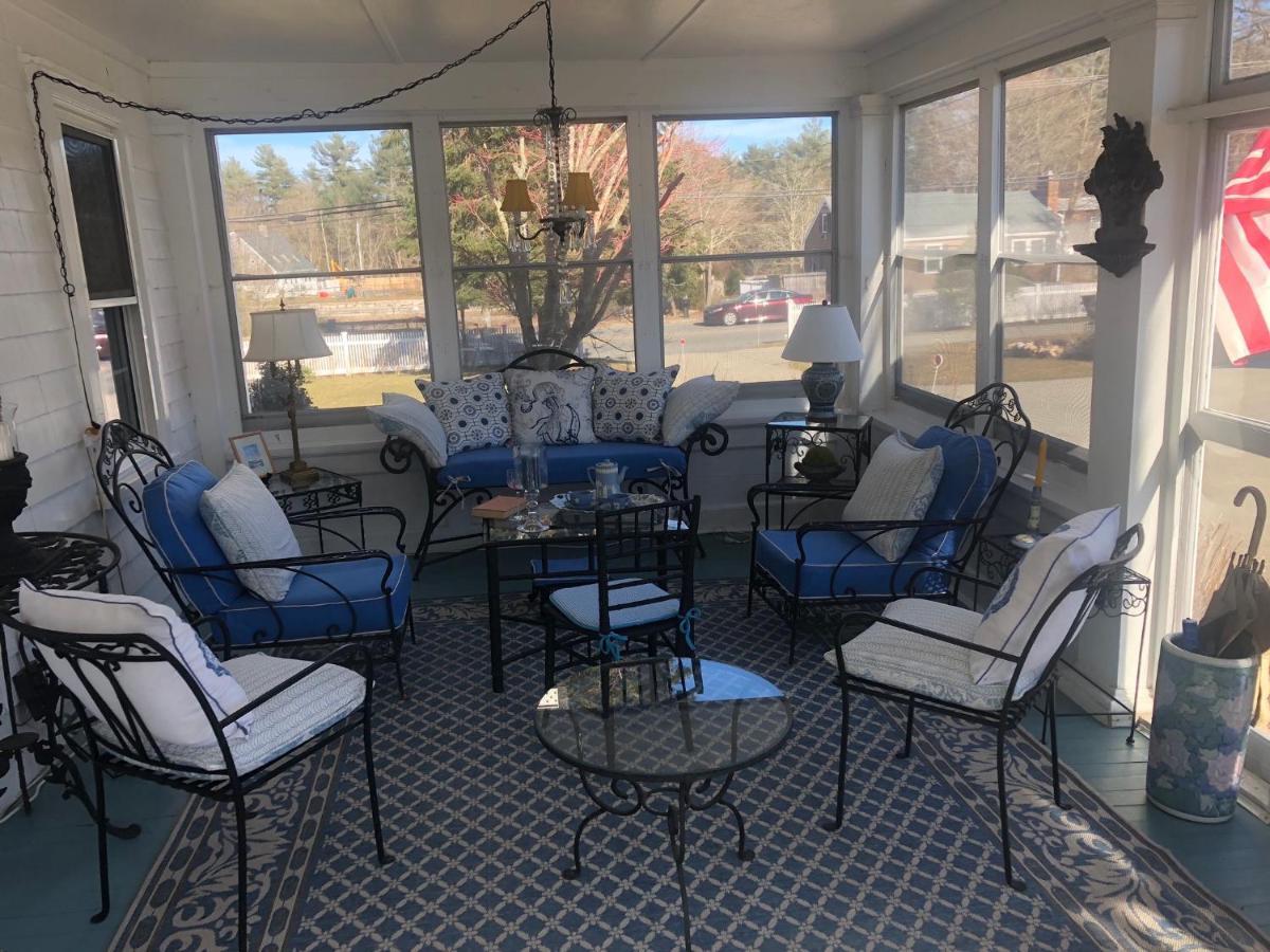 Marion Silvershell Inn מראה חיצוני תמונה
